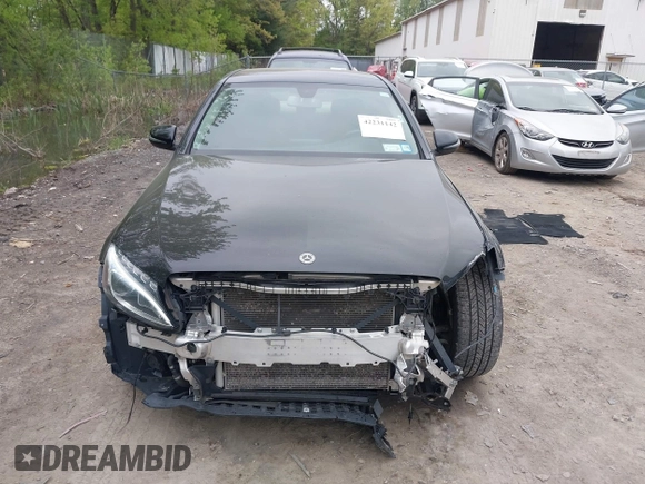 2018 Mercedes-Benz C 300 с VIN WDDWF4KB8JR409459, выставлен на аукционе IAAI как лот 42231142 с пробегом 81 035 миль миль и . История ставок и продаж доступна на DreamBid. Изображение 12.