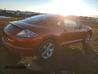 2009 Mitsubishi Eclipse GS with VIN 4A3AK24F09E014647, listed as a Copart auction lot 87935045 with 157,173 mi miles and Salvage Title. Bid and sale history available at DreamBid. Image 3.