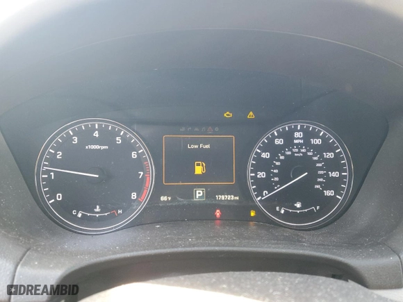 2016 Hyundai Genesis 3.8L with VIN KMHGN4JEXGU142923, listed as a Copart auction lot 49267195 with 179,723 mi miles and Salvage Title. Bid and sale history available at carsss.com. Image 9.