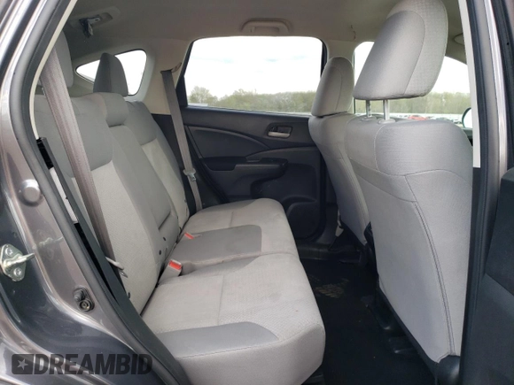 2016 Honda CR-V SE with VIN 2HKRM4H48GH726163, listed as a Copart auction lot 54677685 with 78,565 mi miles and Salvage Title. Bid and sale history available at carsss.com. Image 11.