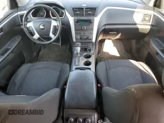 2011 Chevrolet Traverse 1LT z VIN 1GNKRGED9BJ403885, wystawiony jako Copart lot #56929765 z przebiegiem Nie podano mil oraz Szkoda całkowita • Salvage title. Historia ofert i sprzedaży dostępna na DreamBid. Obrazek 8.