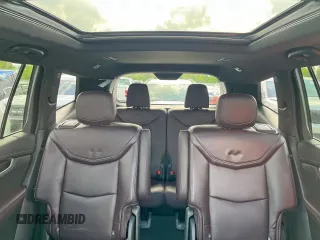 2020 Cadillac XT6 FWD Premium Luxury z VIN 1GYKPCRSXLZ104502, wystawiony jako Copart lot #58211275 z przebiegiem 97 053 mil mil oraz Szkody całkowita. Historia ofert i sprzedaży dostępna na DreamBid. Obrazek 10.