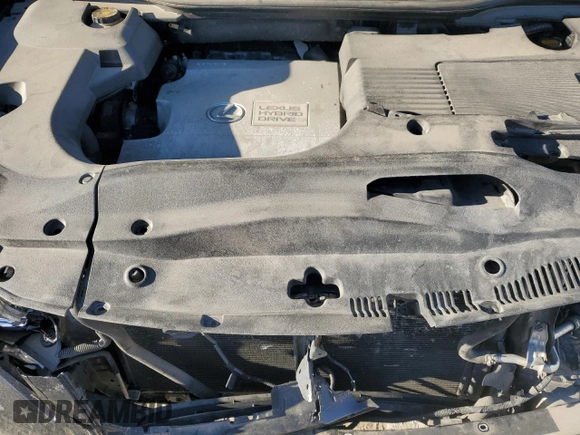 2012 Lexus RX 450h with VIN JTJZB1BAXC2006164, listed as a Copart auction lot 83709374 with 203,867 mi miles and Salvage title. Bid and sale history available at DreamBid. Image 12.