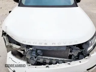 2019 Land Rover Range Rover Velar with VIN SALYA2EX2KA217136, listed as a Copart auction lot 58738315 with 101,728 mi miles and Salvage title. Bid and sale history available at DreamBid. Image 12.