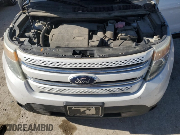 2014 Ford Explorer Limited z VIN 1FM5K7F84EGA20820, wystawiony jako Copart lot #80150724 z przebiegiem 203 011 mil mil oraz Szkoda całkowita • Salvage title. Historia ofert i sprzedaży dostępna na DreamBid. Obrazek 13.