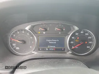 2023 GMC Acadia SLE z VIN 1GKKNKL45PZ211063, wystawiony jako Copart lot #51313405 z przebiegiem 19 737 mil mil oraz Szkoda całkowita • Salvage title. Historia ofert i sprzedaży dostępna na DreamBid. Obrazek 9.