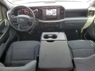 2023 Ford F-250 XL z VIN 1FT8W2BA2PED14801, wystawiony jako Copart lot #58528735 z przebiegiem 9 302 mil mil oraz Szkoda całkowita • Salvage title. Historia ofert i sprzedaży dostępna na DreamBid. Obrazek 8.