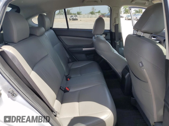 2015 Subaru Crosstrek Premium with VIN JF2GPACC5FG257288, listed as a Copart auction lot 53554325 with 92,880 mi miles and Salvage title. Bid and sale history available at DreamBid. Image 11.