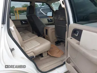 2005 Ford Expedition Eddie Bauer with VIN 1FMPU17555LA32826, listed as a IAAI auction lot 42038355 with 120,000 mi miles and . Bid and sale history available at DreamBid. Image 8.