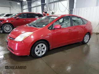 2007 Toyota Prius z VIN JTDKB20UX73291536, wystawiony jako Copart lot #61506475 z przebiegiem 256 114 mil mil oraz Czysty tytuł • Clean title. Historia ofert i sprzedaży dostępna na DreamBid. Obrazek 1.