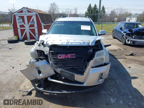 2011 GMC Terrain SLE-2 z VIN 2CTALSEC1B6434663, wystawiony jako IAAI lot #41934196 z przebiegiem 120 821 mil mil oraz . Historia ofert i sprzedaży dostępna na DreamBid. Obrazek 12.