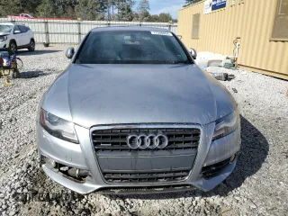 2009 Audi A4 Prestige with VIN WAUMF78K69N068072, listed as a Copart auction lot 77398064 with 147,590 mi miles and Salvage title. Bid and sale history available at DreamBid. Image 5.
