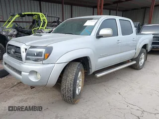 2008 Toyota Tacoma PreRunner with VIN 3TMJU62NX8M067203, listed as a IAAI auction lot 41348958 with 161,195 mi miles. Bid and sale history available at carsss.com. Image 17.