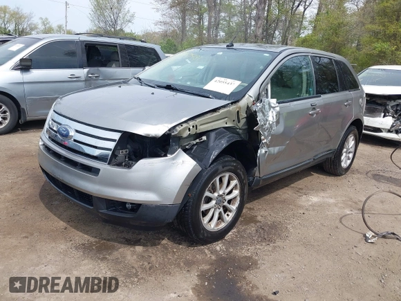 2008 Ford Edge SEL z VIN 2FMDK38C48BA79903, wystawiony jako IAAI lot #42055437 z przebiegiem 144 609 mil mil oraz . Historia ofert i sprzedaży dostępna na DreamBid. Obrazek 17.