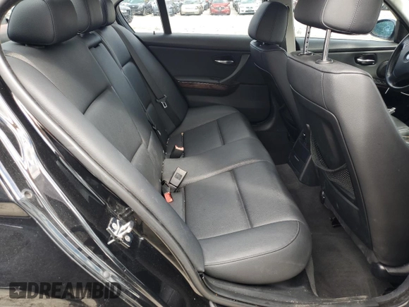 2008 BMW 3 Series 328i with VIN WBAVA37548NL55366, listed as a Copart auction lot 49612465 with 140,353 mi miles and Clean Title. Bid and sale history available at DreamBid. Image 10.