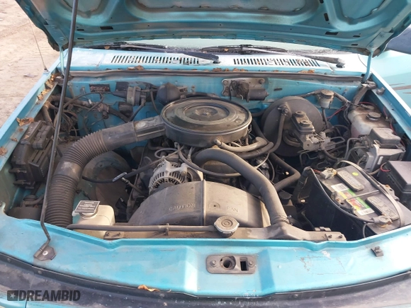 1995 Dodge Dakota with VIN 1B7GL23X3SW916018, listed as a IAAI auction lot 41722690 with 128,385 mi miles. Bid and sale history available at carsss.com. Image 10.