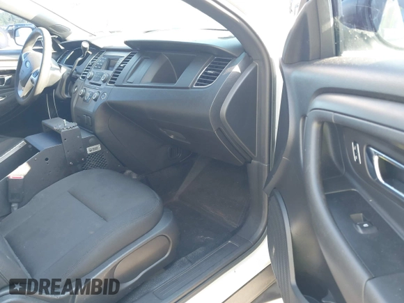2017 Ford Police Interceptor with VIN 1FAHP2L82HG133685, listed as a IAAI auction lot 41883464 with 68,594 mi miles and . Bid and sale history available at DreamBid. Image 5.