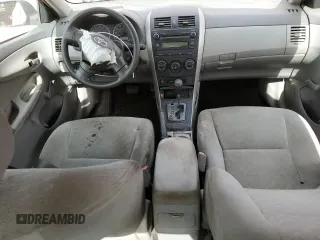 2010 Toyota Corolla with VIN 1NXBU4EE9AZ213995, listed as a Copart auction lot 63076805 with 144,939 mi miles and Salvage title. Bid and sale history available at DreamBid. Image 8.