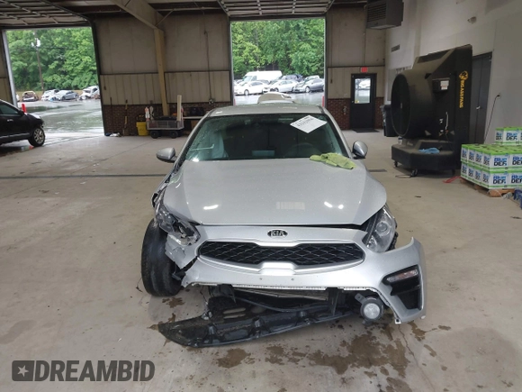 2021 Kia Forte LXS with VIN 3KPF24AD6ME326363, listed as a IAAI auction lot 42242056 with 149,367 mi miles and . Bid and sale history available at DreamBid. Image 12.