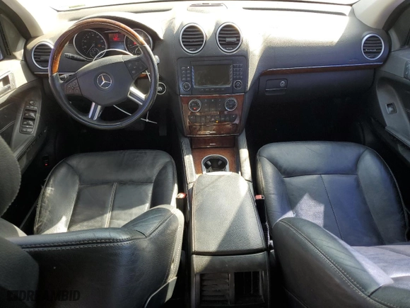 2007 Mercedes-Benz GL-Class with VIN 4JGBF71E57A141592, listed as a Copart auction lot 43082905 with 132,785 mi miles and Clean Title. Bid and sale history available at carsss.com. Image 8.