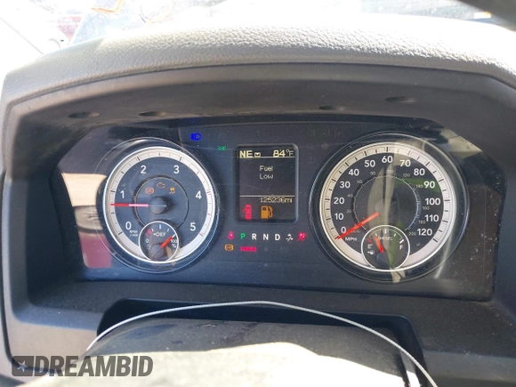 2017 Ram 2500 Tradesman with VIN 3C6UR5CL6HG790882, listed as a IAAI auction lot 42075668 with 125,236 mi miles and . Bid and sale history available at DreamBid. Image 7.