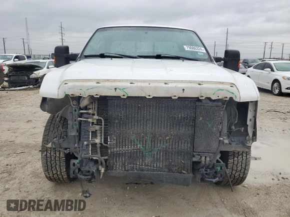2008 Ford Super Duty F-250 SRW XL with VIN 1FTSX20R18EB63656, listed as a Copart auction lot 79086324 with 211,329 mi miles and Salvage Title. Bid and sale history available at carsss.com. Image 5.