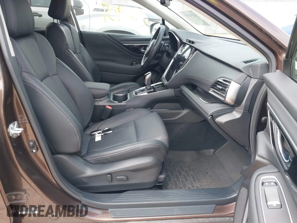 2022 Subaru Outback Limited z VIN 4S4BTANC8N3197171, wystawiony jako IAAI lot #42142957 z przebiegiem 49 991 mil mil oraz . Historia ofert i sprzedaży dostępna na DreamBid. Obrazek 5.