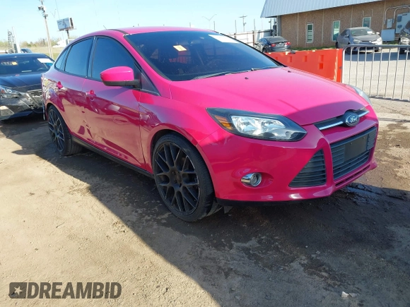 2012 Ford Focus SE with VIN 1FAHP3F2XCL211644, listed as a IAAI auction lot 41977107 with 142,271 mi miles and . Bid and sale history available at DreamBid. Image 1.