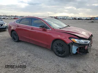 2016 Ford Fusion SE with VIN 3FA6P0HD9GR279395, listed as a Copart auction lot 44021625 with 90,666 mi miles and Salvage Title. Bid and sale history available at DreamBid. Image 4.