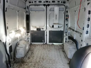 2014 Ram ProMaster Cargo with VIN 3C6TRVBG5EE102202, listed as a Copart auction lot 85702064 with 107,484 mi miles and Salvage Title. Bid and sale history available at DreamBid. Image 10.