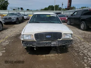 2007 Ford Police Interceptor z VIN 2FAFP71W57X156098, wystawiony jako Copart lot #62784325 z przebiegiem Nie podano mil oraz Szkoda całkowita • Salvage title. Historia ofert i sprzedaży dostępna na DreamBid. Obrazek 5.