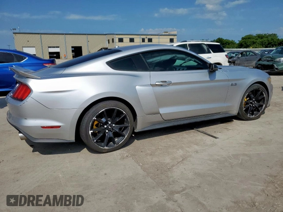 2015 Ford Mustang EcoBoost with VIN 1FA6P8TH3F5322882, listed as a Copart auction lot 59332745 with 86,242 mi miles and Salvage title. Bid and sale history available at DreamBid. Image 3.