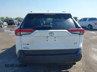 2019 Toyota RAV4 XLE with VIN 2T3W1RFV9KC005888, listed as a IAAI auction lot 41965679 with 155,974 mi miles. Bid and sale history available at carsss.com. Image 16.