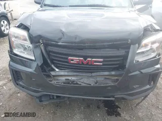2017 GMC Terrain SLE with VIN 2GKALMEK6H6139621, listed as a IAAI auction lot 41708955 with 128,485 mi miles. Bid and sale history available at carsss.com. Image 6.