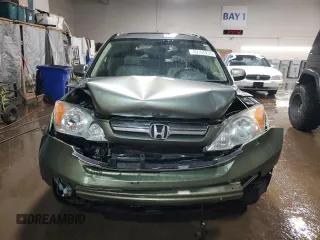 2007 Honda CR-V EX-L z VIN JHLRE38727C011511, wystawiony jako Copart lot #49104235 z przebiegiem 138 778 mil mil oraz Szkoda całkowita • Salvage title. Historia ofert i sprzedaży dostępna na DreamBid. Obrazek 5.