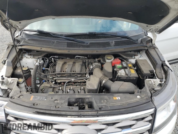 2018 Ford Explorer XLT with VIN 1FM5K8D83JGA26157, listed as a Copart auction lot 61283175 with 66,369 mi miles and Salvage title. Bid and sale history available at DreamBid. Image 12.