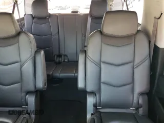 2016 Cadillac Escalade ESV Luxury Collection with VIN 1GYS4HKJXGR388002, listed as a Copart auction lot 60506725 with 128,597 mi miles and Clean title. Bid and sale history available at DreamBid. Image 10.