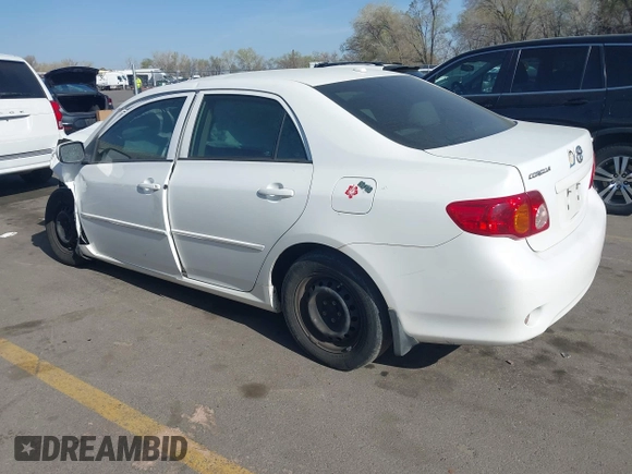2010 Toyota Corolla with VIN 1NXBU4EE5AZ340601, listed as a IAAI auction lot 42003025 with 68,121 mi miles. Bid and sale history available at carsss.com. Image 3.
