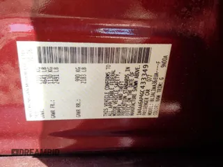 2016 Nissan Maxima SV z VIN 1N4AA6AP4GC433349, wystawiony jako Copart lot #57683525 z przebiegiem 83 421 mil mil oraz Szkoda całkowita • Salvage title. Historia ofert i sprzedaży dostępna na DreamBid. Obrazek 13.