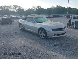 2011 Chevrolet Camaro 2LT с VIN 2G1FC3DD0B9207814, выставлен на аукционе IAAI как лот 42491837 с пробегом 137 348 миль миль и . История ставок и продаж доступна на DreamBid. Изображение 1.