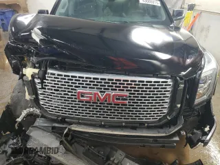 2017 GMC Yukon SLE with VIN 1GKS2AKC2HR187205, listed as a Copart auction lot 43006815 with 84,562 mi miles and Salvage Title. Bid and sale history available at carsss.com. Image 12.