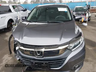 2019 Honda HR-V EX with VIN 3CZRU5H59KM712381, listed as a IAAI auction lot 41883972 with 39,260 mi miles. Bid and sale history available at carsss.com. Image 12.