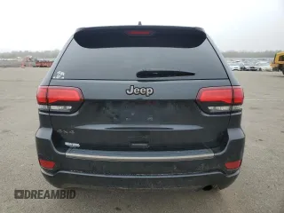 2016 Jeep Grand Cherokee Limited 75th Anniversary with VIN 1C4RJFBG6GC360609, listed as a Copart auction lot 50035315 with Not Provided miles and Salvage Title. Bid and sale history available at DreamBid. Image 6.