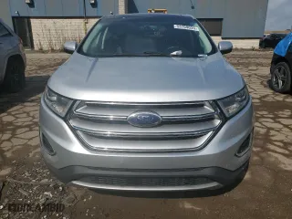 2016 Ford Edge SEL with VIN 2FMPK4J90GBC16948, listed as a Copart auction lot 53709035 with 136,619 mi miles and Clean Title. Bid and sale history available at carsss.com. Image 5.