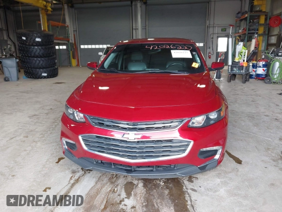 2017 Chevrolet Malibu LT with VIN 1G1ZE5ST4HF268631, listed as a IAAI auction lot 42026227 with 96,580 mi miles and . Bid and sale history available at DreamBid. Image 13.