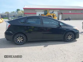 2011 Toyota Prius I with VIN JTDKN3DU5B0265783, listed as a IAAI auction lot 42262314 with 227,066 mi miles and . Bid and sale history available at DreamBid. Image 13.