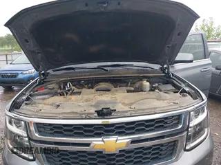 2019 Chevrolet Suburban LT with VIN 1GNSKHKCXKR405555, listed as a IAAI auction lot 42188860 with 143,435 mi miles and . Bid and sale history available at DreamBid. Image 10.