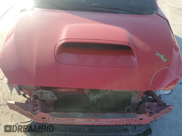 2015 Subaru WRX STI with VIN JF1VA2P62F9823094, listed as a Copart auction lot 43390715 with 127,043 mi miles and Salvage Title. Bid and sale history available at DreamBid. Image 11.