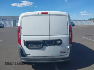 2018 Ram ProMaster City Cargo Tradesman z VIN ZFBERFAB0J6J37598, wystawiony jako IAAI lot #42416142 z przebiegiem 93 498 mil mil oraz . Historia ofert i sprzedaży dostępna na DreamBid. Obrazek 15.