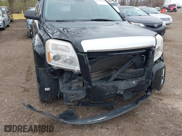 2012 GMC Terrain SLT-1 with VIN 2GKALUEK4C6170388, listed as a IAAI auction lot 41922626 with 149,349 mi miles and . Bid and sale history available at carsss.com. Image 6.